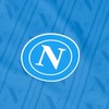 SSC NAPOLI Maglia Replica Home 2025/2026, EA7 Prodotto Ufficiale, Taglia