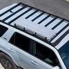 Eylar Overland Rugged Low Profile Storage Rack Hard-Shell Cargo Case