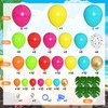 Tropical Balloons Arch Garland Kit, Luau Flamingo Summer Beach Party
