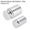 sourcing map Gram Calibration Weight Set 50g 100g M1 Precision