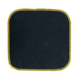 Chaslean Burner Sheet, Sputtering Sheet, Non-Flammable Sheet, Carbon Felt, Welding Spark Receptor, Bonfire Stand, Sheet, Fireproof, Flame Retardant, Lightweight, Ground Protection, Curing Sheet