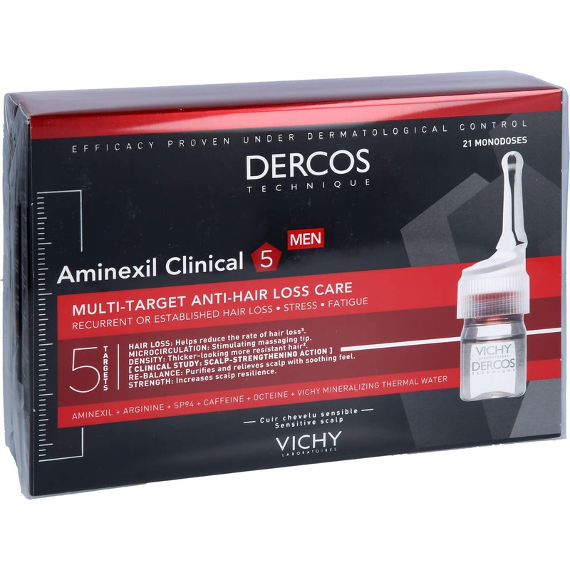 Vichy Aminexi Clinical 5 21 x 6 ml