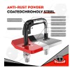 AUTORACCOON Hitch Tightener Anti-Rattle Clamp - Heavy Duty Hitch Stabilizer