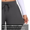 SPOSULEI Joggers for Women Stretch Lightweight Track Athletic Pants Ladies