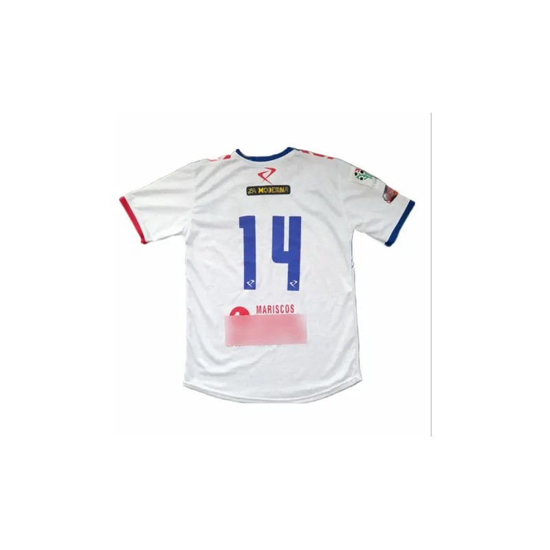Jersey Futbol Maca Fc Utileria 2022 Liga Tdp Tercera Div