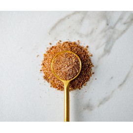 Savory Spice Georgia Peach Spice - Sweet Georgia Peach Seasoning | Spiced Peach Flavor for Desserts - Try as BBQ Dry Rub on Pork & Poultry Before Grilling (Medium Jar - Net: 3.3 oz)