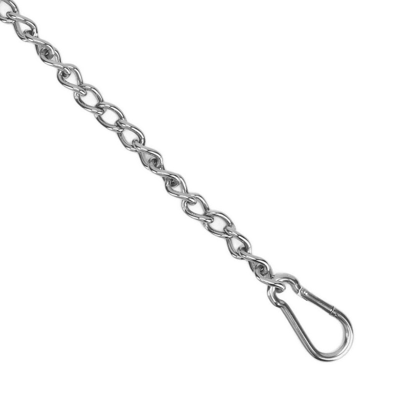 Sandbag Extension Chain Rust Proof High Load Bearing Capacity Stainless