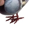 Artificial Simulated Foam Birds, Artificial Compression Foam Simulation Pigeon, Mini