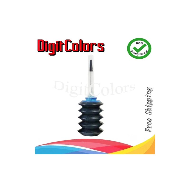 Digit Colors 4x30ml Refill ink for HP 910 910xl OfficeJet
