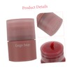 TOVINANNA Moisturizing Tinted Lipstick Lip Gloss Set Hydrating for Dry