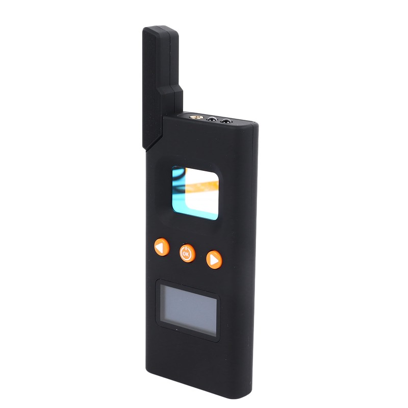 Signal Detector Efficient High Sensitivity Multifunctional Wireless Signal Scanner for