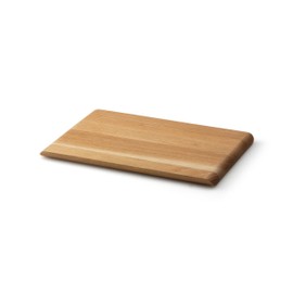 Continenta Chopping Board Oak 30 x 20 x 1.5 cm Oiled Serving Board