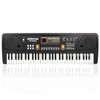 LeeQee Digital Keyboard Piano for Kids & Beginners, 61 Keys