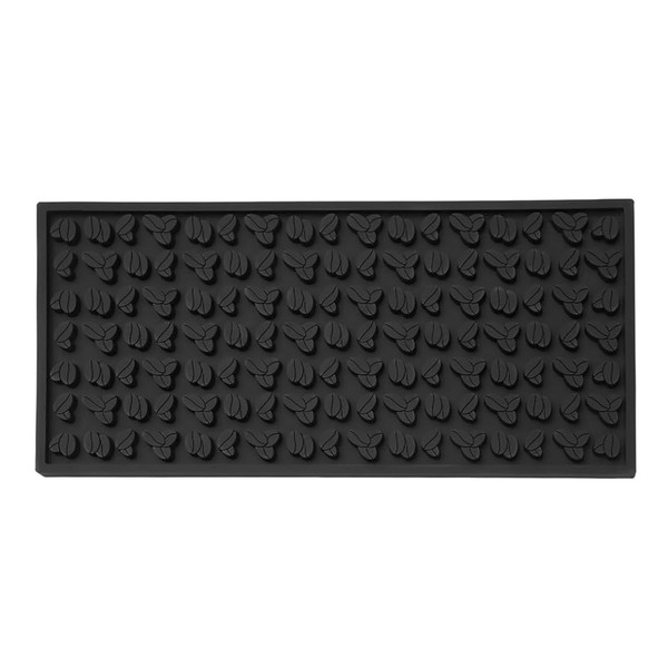 30 x 15 cm Bar Mat, PVC Drying Mat, Tableware