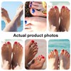 IUDWCG - 12 Pieces Stainless Steel Alloy Ankle Ring Women's