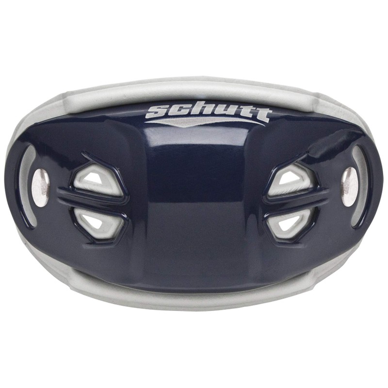 Schutt Sports Elite Hard Cup Chinstrap, Royal Blue, Medium