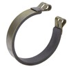 4in Brake Band Pin Kit Steel Ceramic High Performance 0.98in