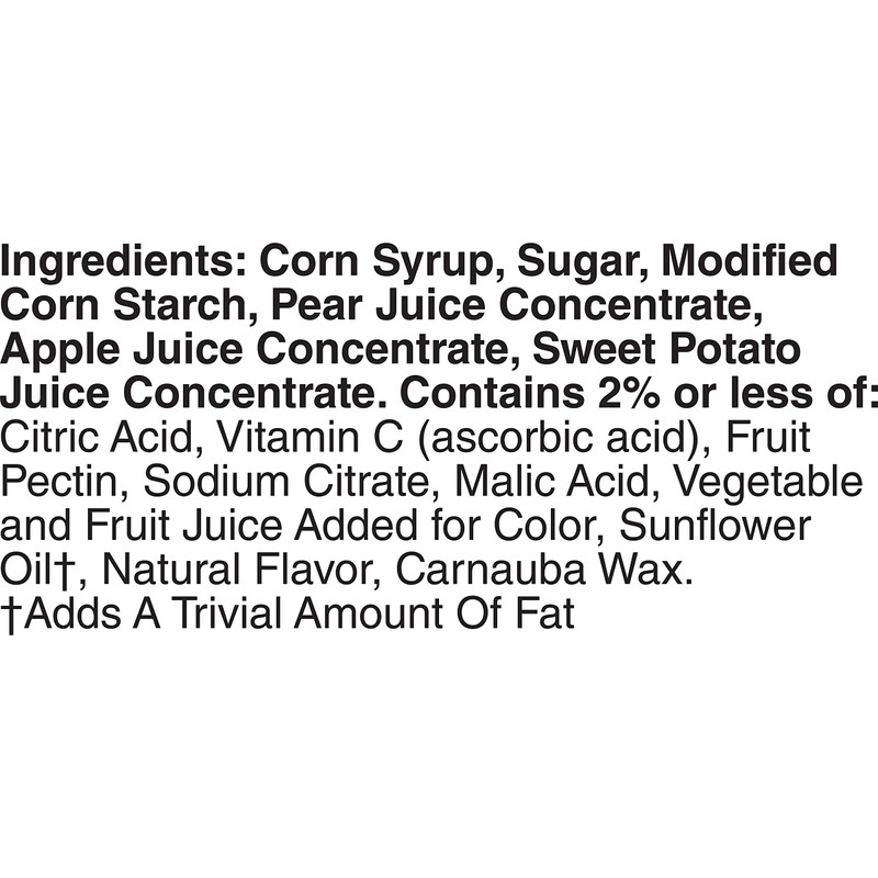 Mott's Berry Fruit Snacks Family Pack, 32 oz, 40 ct