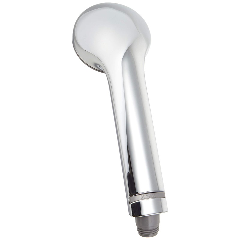 KVK Plated Shower Head Silver PZ905S