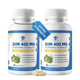 Lukaree 2Pack Advanced Diindolylmetha