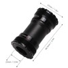 T47 Bicycle Bottom Bracket 24mm Bike Bottom Bracket with Ceramic