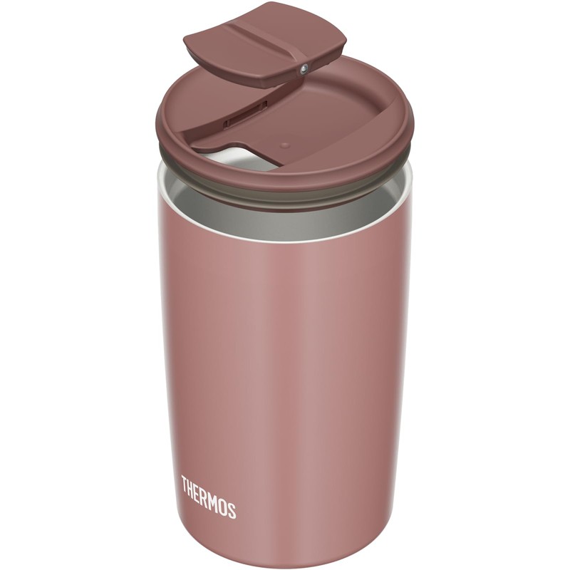 Thermos JDP-401 MBW Vacuum Insulated Tumbler with Lid, 13.5 fl