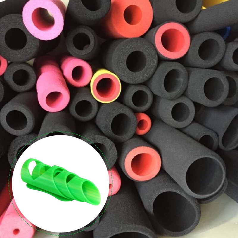Pipe Insulation Cutter, 3 Modes 15/22/28 mm Foam Pipe Cutter