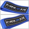TOW-175BL Front Bumper Tow Hook Strap Belt Compatible with Ford
