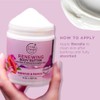 Petal Fresh Body Butter, Hibisco y Papaya, 8 onzas