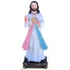 BHEII - Divine Mercy 8" Tall/El Senor de la Misericordia