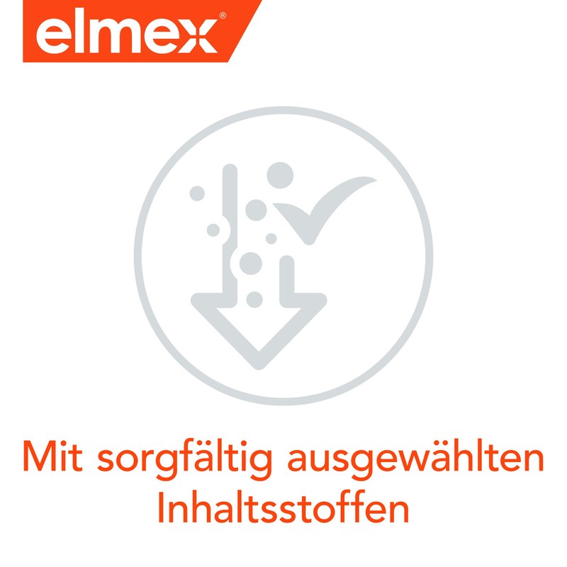 elmex Children's Toothpaste 2 - 6 Years 2 x 50