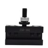 Kimllier 5Pcs AXA 250-102 Quick Change Turning & Facing CNC