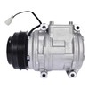marddpair A/C Compressor with Clutch Replacement for 1994-1998 Toyota T100