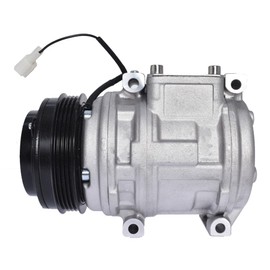 marddpair A/C Compressor with Clutch Replacement for 1994-1998 Toyota T100 1995-2004 Toyota Tacoma 1521040 638810