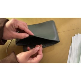 CHUSYYRAY 15" (38cm ) Genuine Leather car steering Wheel cover For Honda Accord CR-Z CR-V