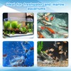 Hpmjz 12 Pack Pre-Filter Sponge Aquarium Filter Sponge Foam Roll