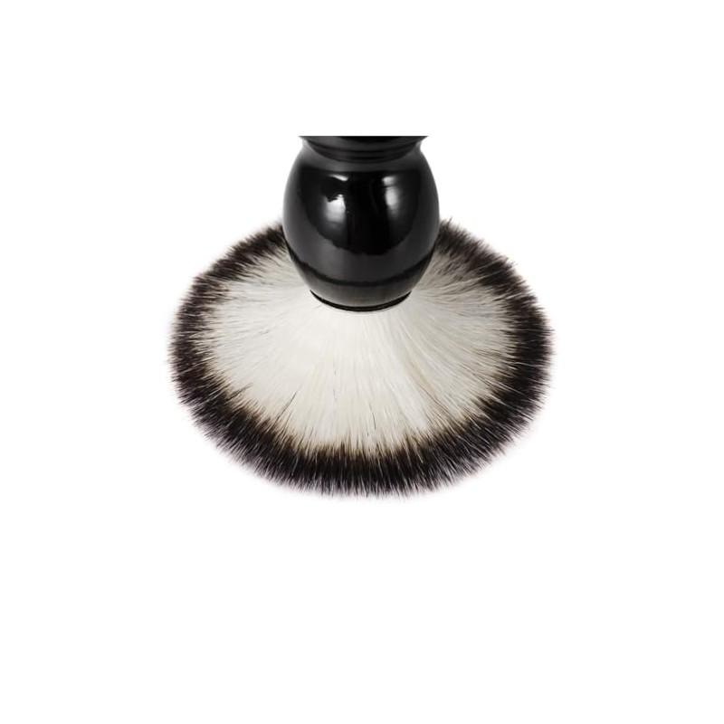 Brocha de Afeitar para Hombres Barba Bigote Cepillo Cepillo Nylon