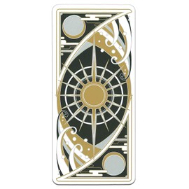 Tarot Cards Divination Japanese Mythology Tarot Land (Drawn by Yamamo Tonaoki (22 Large Arcana + 3 Alternative Cards)