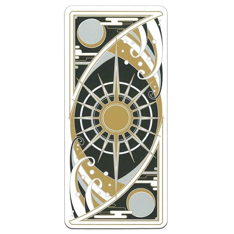 Tarot Cards Divination Japanese Mythology Tarot Land (Drawn by Yamamo