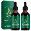 Mullein Leaf Liquid Drops,Mullein Drops,Mullein Leaf Extract Drops,Mullein Herbal Supplements