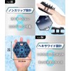 【男の頭皮改革】 頭皮ブラシ スカルプブラシ メンズ シャンプーブラシ 【ボディブラシ搭載】 ヘッド 洗髪 updoor 1個