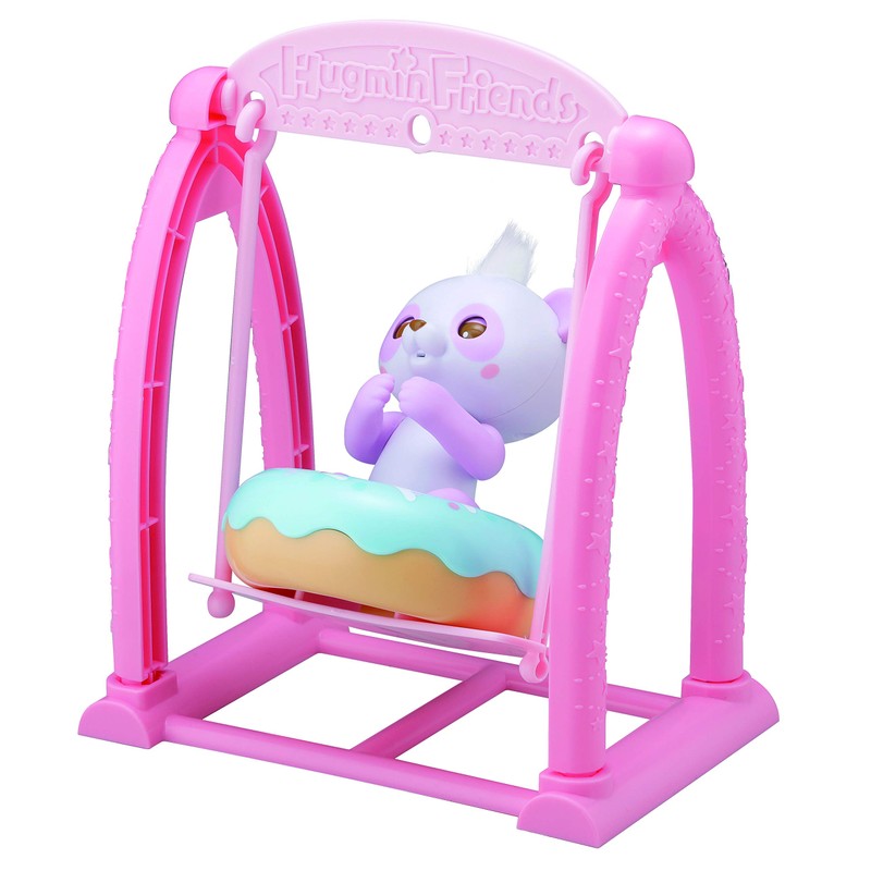 Hagmin Friends Wobble Donut Room Set