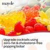 Mayde Popping Boba Pearls for Drinks, Desserts, & Breakfast Bowls,