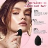 52 Brochas Maquillaje Profesional Y Herramientas Cosméticas
