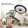 360 Degree Panoramic Camera 1.3MP VR Fisheye Monitoring WiFi Wireless