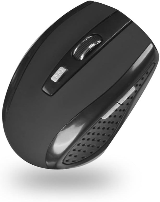 Ziyan Ratón inalámbrico USB inalámbrico Ordenador portátil ratón inalámbrico Mac 2,4 GHz