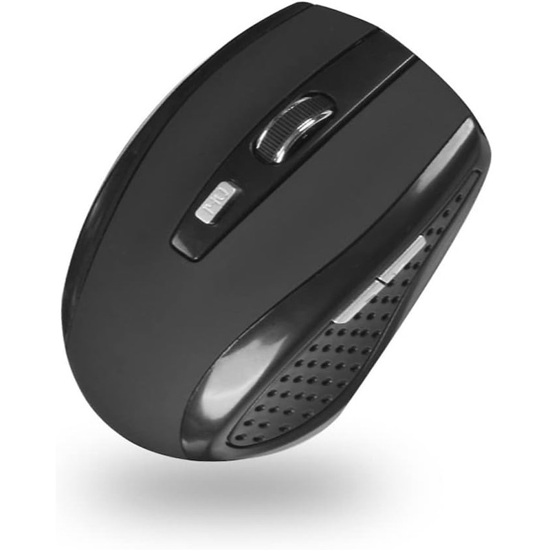Ziyan Ratón inalámbrico USB inalámbrico Ordenador portátil ratón inalámbrico Mac