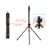 Andoer 190cm/74.8 Inch Portable Aluminum Alloy Photography Light Stand Reverse