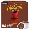 McCafe Premium Roast Coffee, Single Serve Keurig K-Cup Pods, Medium