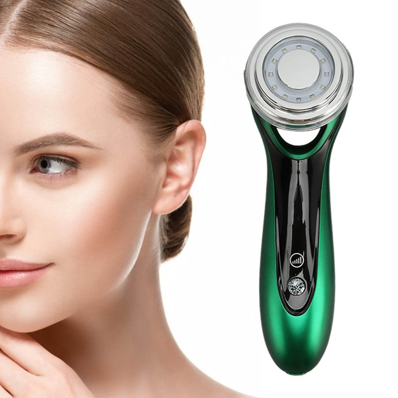 Skin Rejuvenation Machine Color Light Deep Cleaning Massage 4 Modes